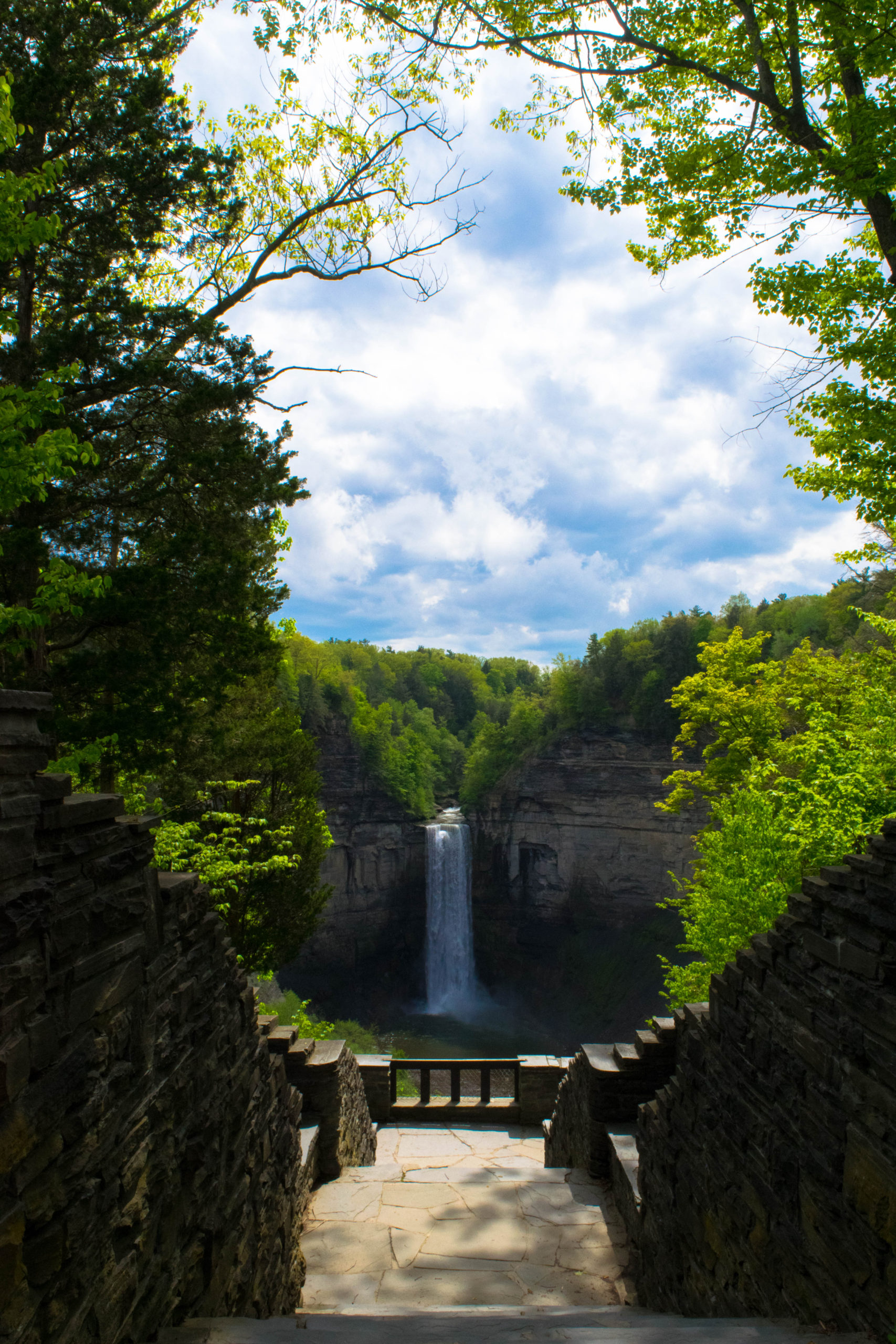 Ithaca Day Trip  New York Destination to Chase Waterfalls